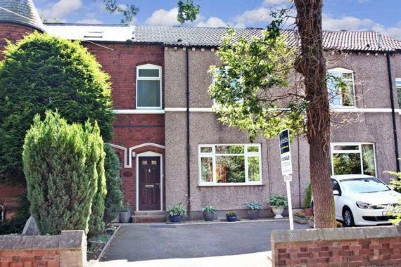 2 Bedroom Terraced